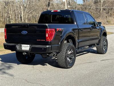 2021 Ford F-150 XLT  Black Widow Edition - Photo 4 - Loganville, GA 30052