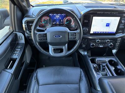 2021 Ford F-150 XLT  Black Widow Edition - Photo 12 - Loganville, GA 30052