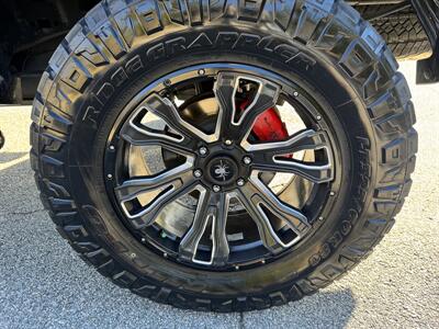 2021 Ford F-150 XLT  Black Widow Edition - Photo 23 - Loganville, GA 30052