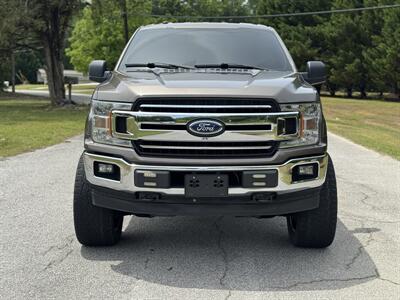 2018 Ford F-150 XLT   - Photo 2 - Loganville, GA 30052