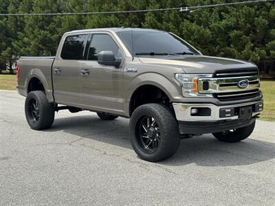 2018 Ford F-150 XLT   - Photo 3 - Loganville, GA 30052