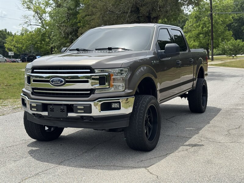 2018 Ford F-150 XLT   - Photo 1 - Loganville, GA 30052