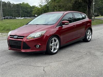 2014 Ford Focus Titanium - Photo 1 - Loganville, GA 30052