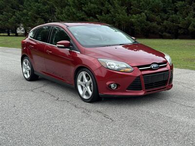 2014 Ford Focus Titanium - Photo 3 - Loganville, GA 30052