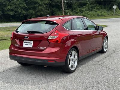 2014 Ford Focus Titanium - Photo 4 - Loganville, GA 30052
