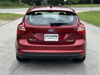 2014 Ford Focus Titanium - Photo 5 - Loganville, GA 30052
