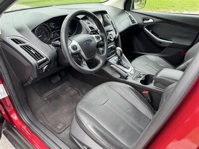 2014 Ford Focus Titanium - Photo 7 - Loganville, GA 30052