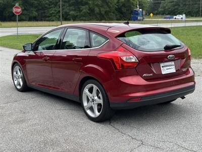 2014 Ford Focus Titanium - Photo 6 - Loganville, GA 30052