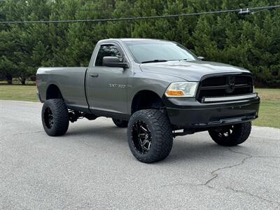 2012 RAM 1500 Tradesman   - Photo 3 - Loganville, GA 30052