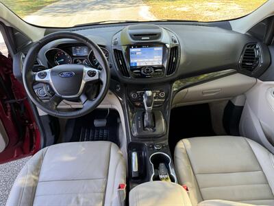 2016 Ford Escape Titanium - Photo 12 - Loganville, GA 30052