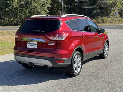 2016 Ford Escape Titanium - Photo 4 - Loganville, GA 30052