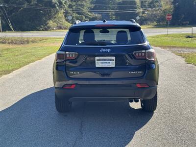 2018 Jeep Compass Limited   - Photo 5 - Loganville, GA 30052