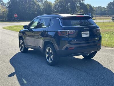 2018 Jeep Compass Limited   - Photo 6 - Loganville, GA 30052