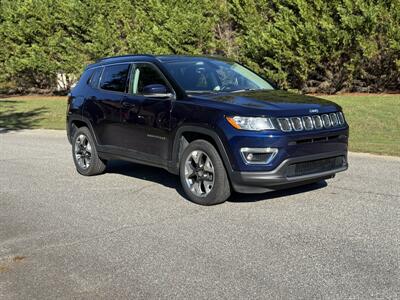 2018 Jeep Compass Limited   - Photo 3 - Loganville, GA 30052