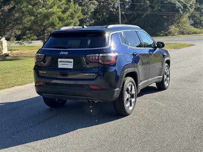 2018 Jeep Compass Limited   - Photo 4 - Loganville, GA 30052