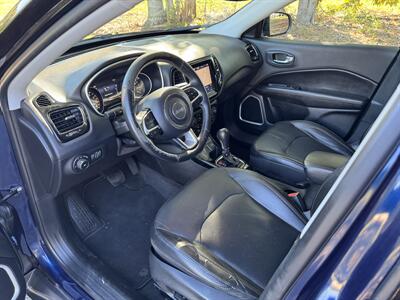 2018 Jeep Compass Limited   - Photo 7 - Loganville, GA 30052