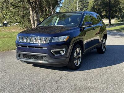 2018 Jeep Compass Limited   - Photo 1 - Loganville, GA 30052