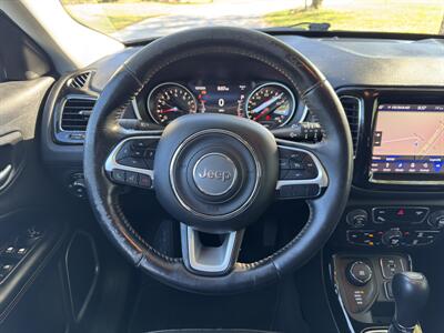 2018 Jeep Compass Limited   - Photo 10 - Loganville, GA 30052