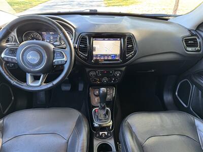 2018 Jeep Compass Limited   - Photo 15 - Loganville, GA 30052