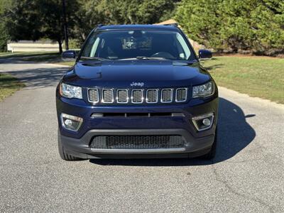 2018 Jeep Compass Limited   - Photo 2 - Loganville, GA 30052