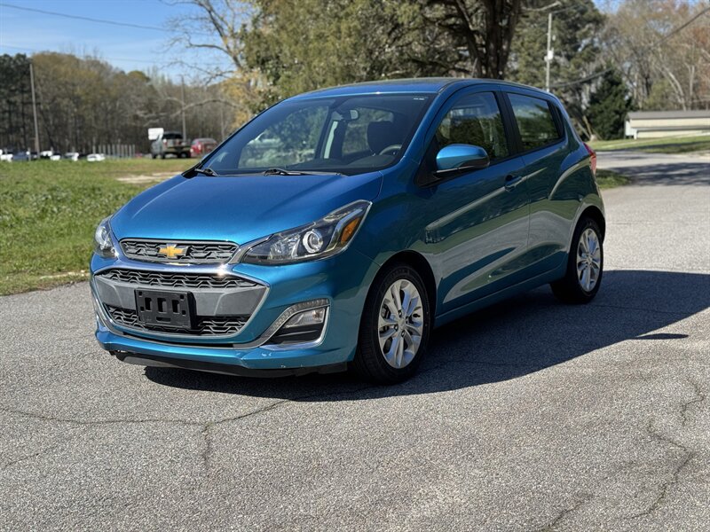 2019 Chevrolet Spark 1LT   - Photo 1 - Loganville, GA 30052