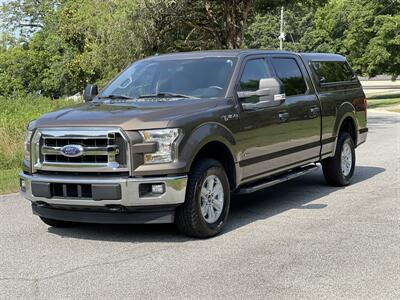 2017 Ford F-150 XLT   - Photo 1 - Loganville, GA 30052