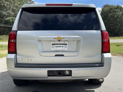 2018 Chevrolet Tahoe LT   - Photo 5 - Loganville, GA 30052