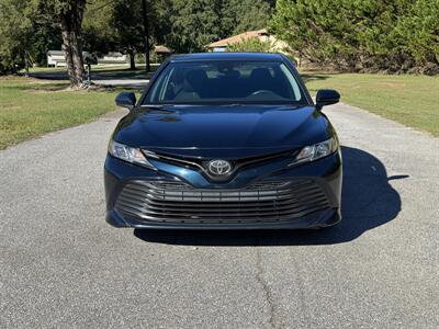 2020 Toyota Camry LE   - Photo 2 - Loganville, GA 30052