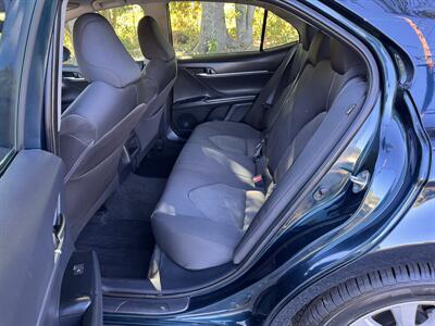 2020 Toyota Camry LE   - Photo 17 - Loganville, GA 30052