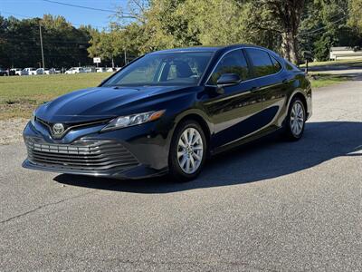 2020 Toyota Camry LE   - Photo 1 - Loganville, GA 30052