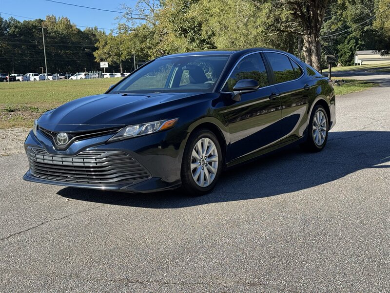 2020 Toyota Camry LE   - Photo 1 - Loganville, GA 30052