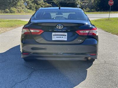 2020 Toyota Camry LE   - Photo 5 - Loganville, GA 30052