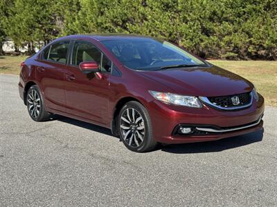 2015 Honda Civic EX-L   - Photo 3 - Loganville, GA 30052