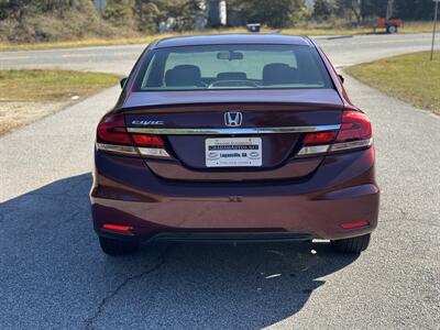 2015 Honda Civic EX-L   - Photo 5 - Loganville, GA 30052