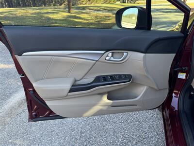 2015 Honda Civic EX-L   - Photo 8 - Loganville, GA 30052