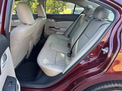 2015 Honda Civic EX-L   - Photo 17 - Loganville, GA 30052