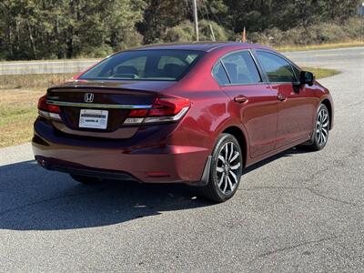 2015 Honda Civic EX-L   - Photo 4 - Loganville, GA 30052