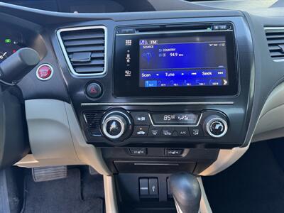 2015 Honda Civic EX-L   - Photo 12 - Loganville, GA 30052