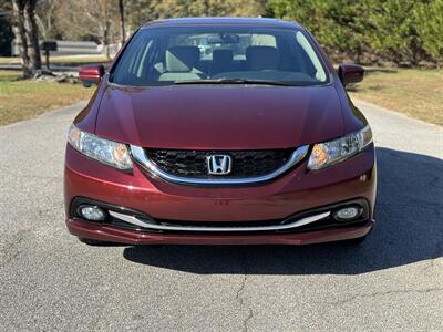 2015 Honda Civic EX-L   - Photo 2 - Loganville, GA 30052