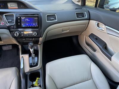 2015 Honda Civic EX-L   - Photo 15 - Loganville, GA 30052