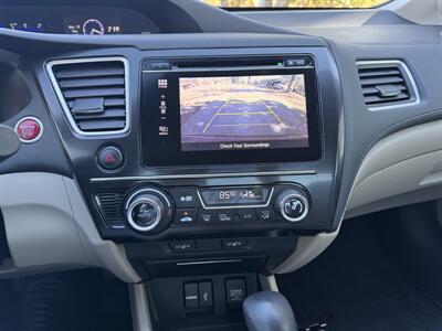 2015 Honda Civic EX-L   - Photo 13 - Loganville, GA 30052