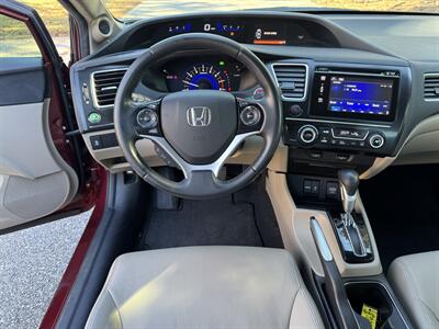 2015 Honda Civic EX-L   - Photo 11 - Loganville, GA 30052