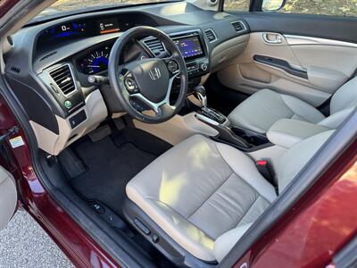 2015 Honda Civic EX-L   - Photo 7 - Loganville, GA 30052