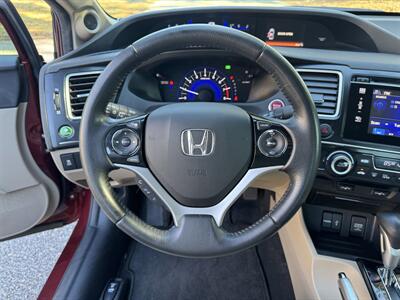 2015 Honda Civic EX-L   - Photo 10 - Loganville, GA 30052