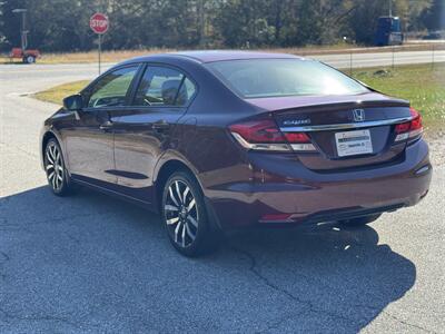 2015 Honda Civic EX-L   - Photo 6 - Loganville, GA 30052