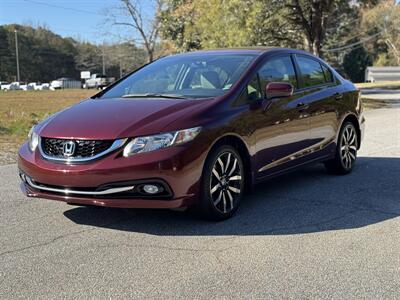 2015 Honda Civic EX-L   - Photo 1 - Loganville, GA 30052