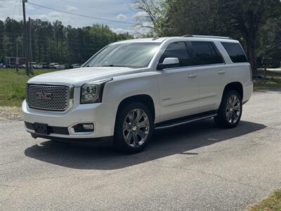 2016 GMC Yukon Denali   - Photo 1 - Loganville, GA 30052