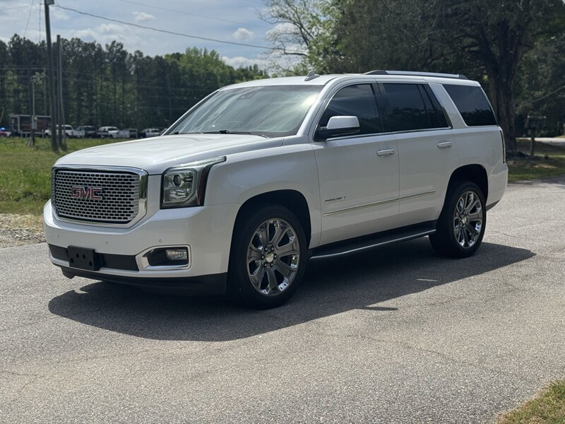 2016 GMC Yukon Denali   - Photo 1 - Loganville, GA 30052