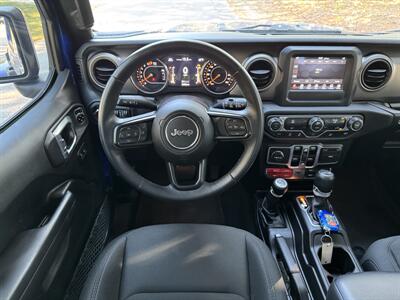 2018 Jeep Wrangler Sport S   - Photo 10 - Loganville, GA 30052