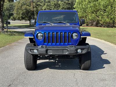 2018 Jeep Wrangler Sport S   - Photo 2 - Loganville, GA 30052